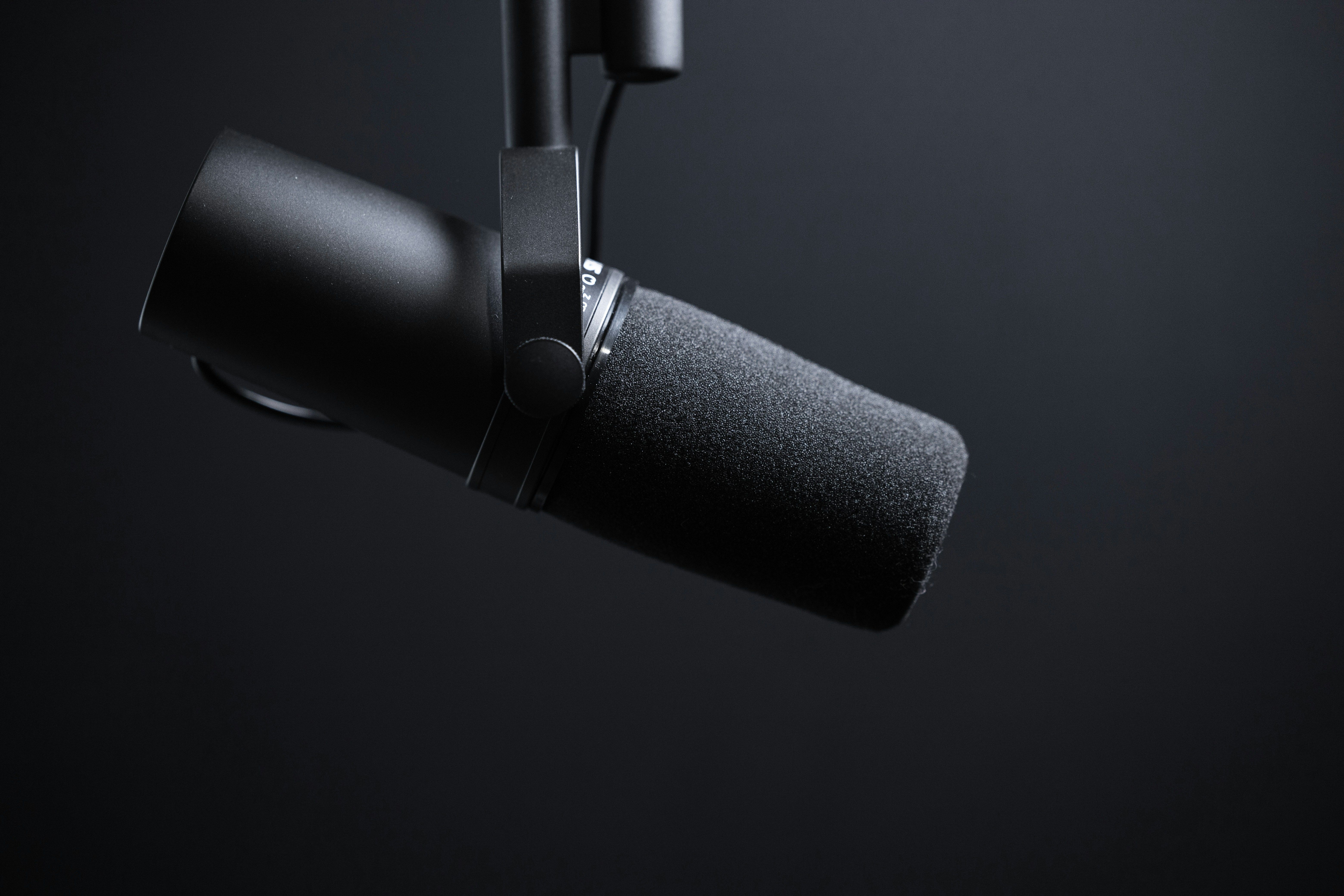 Podcast Studio Monaco
