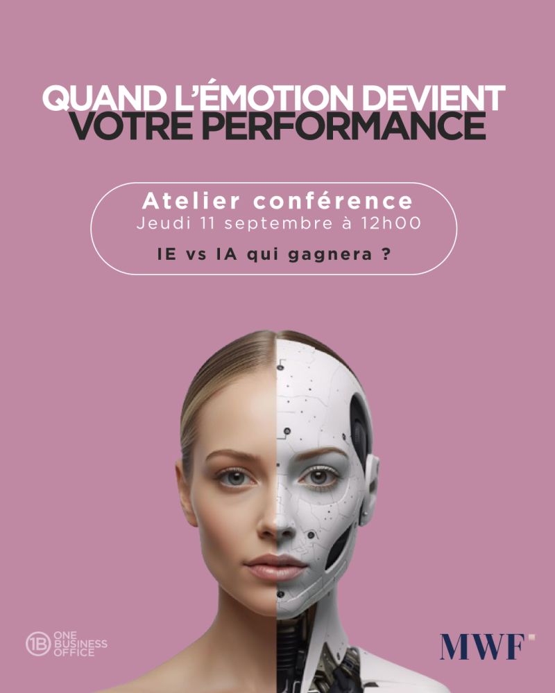 Quand l’émotion devient performance