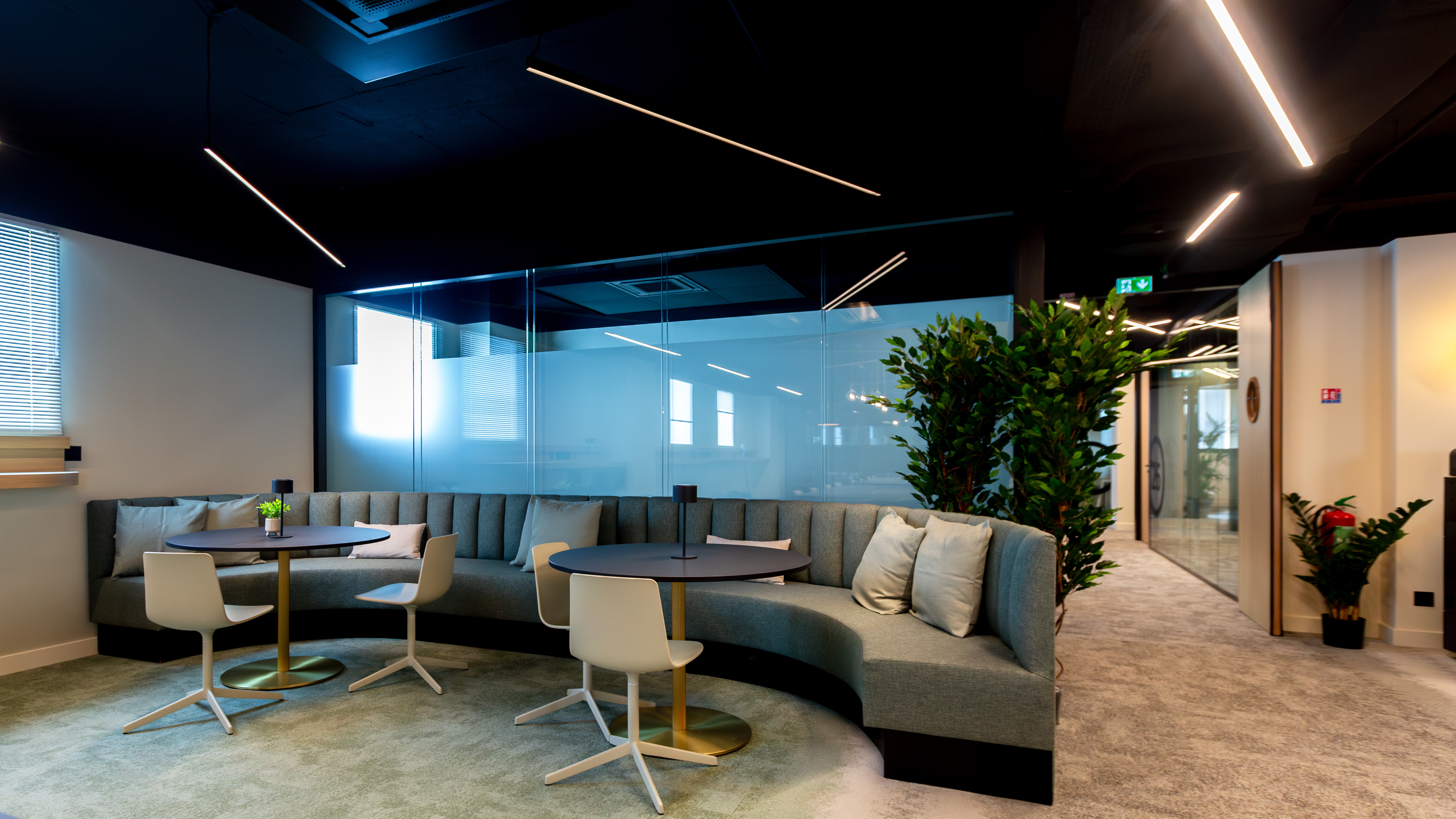 Meeting Room in Monaco