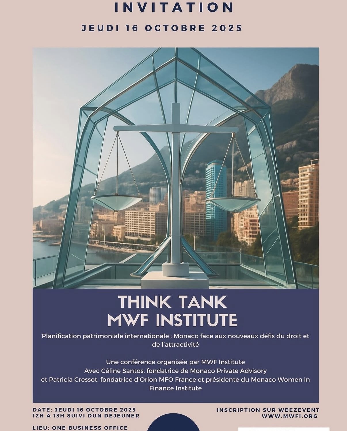 Invitation conférence MWFI