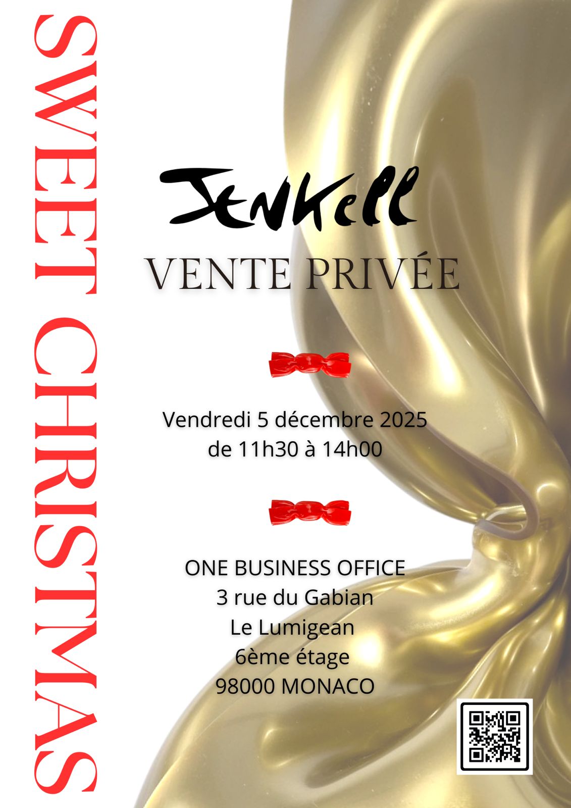 Laurence Jenkell est une sculptrice sculptures de Bonbon géantes 