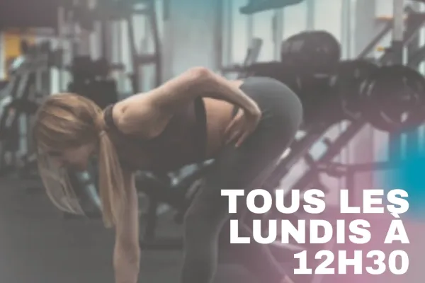 Cours d'Abdos Fessiers
