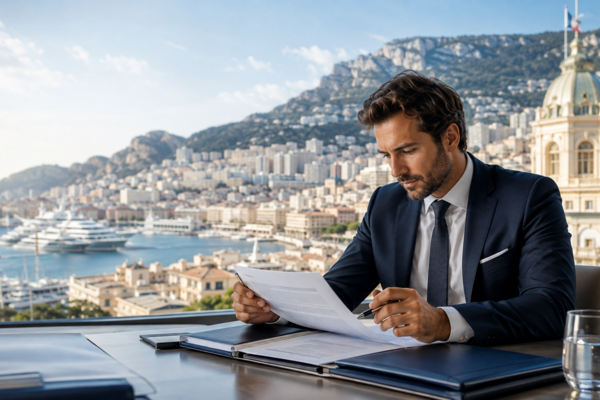 Business Domiciliation in Monaco: The Steps for a Foreign Director in 2026