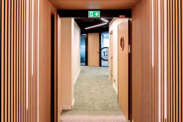 Coworking in Monaco at One Business Center: an environment designed for productivity